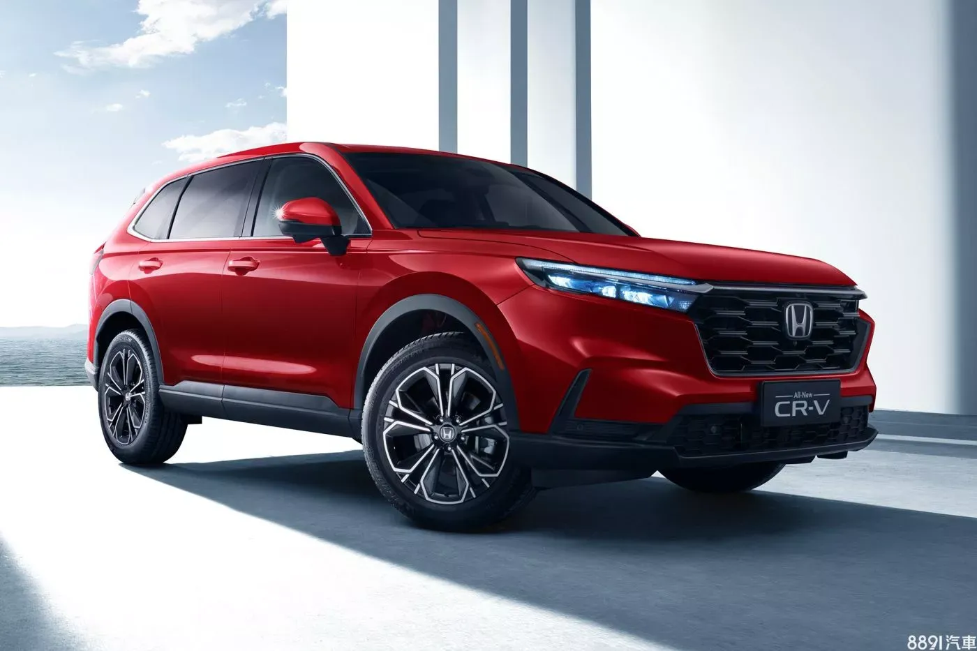 Honda CR-V dari InstaForex: Hadiah Mewah untuk Trader Indonesia