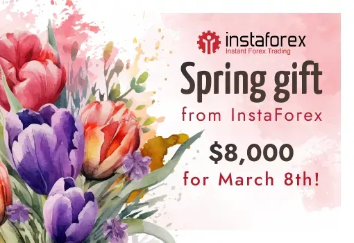Menyambut Awal Maret dengan Positif: Kampanye Musim Semi dari InstaForex!